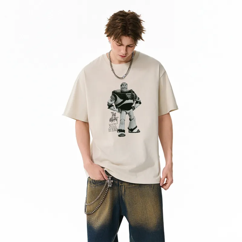 Disney Toy Story Series T Shirts Unisex-43