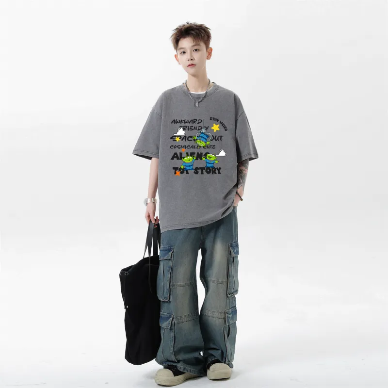 Disney Toy Story Series T Shirt Unisex-22
