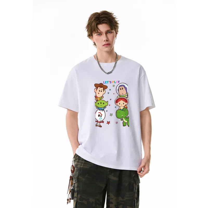 Disney T Shirts Unisex-2