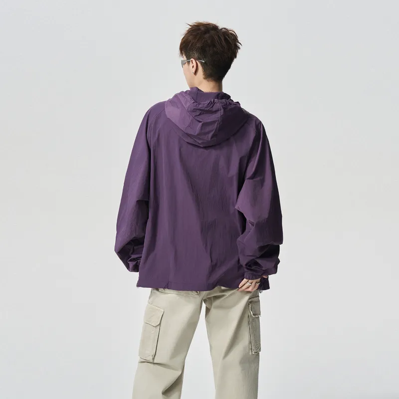 Disney Breathable, Quick Dry, Dust Resistant, Windproof, And Cool Wearing Sun Protection Clothing Unisex-23