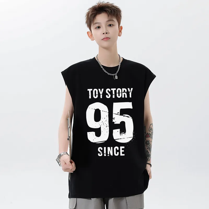 Disney Tank Tops Unisex-6
