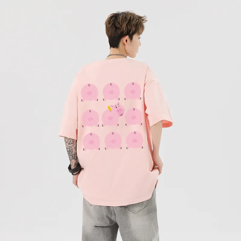 Disney Toy Story Series T Shirt Unisex-7