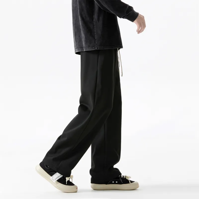 Disney Knitted Sweatpants Unisex-4