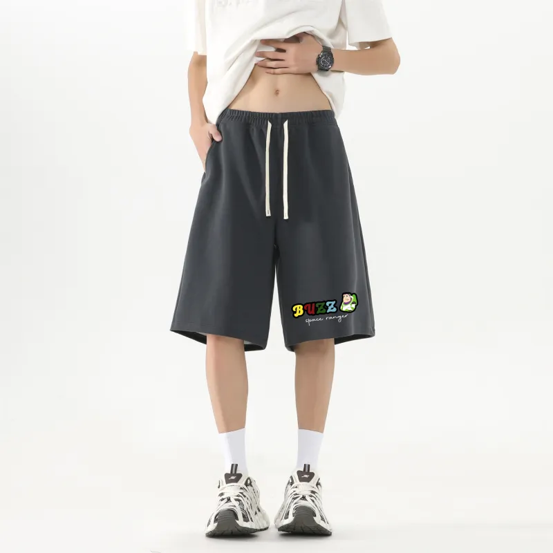 Disney Toy Story Series Casual Shorts Unisex-12