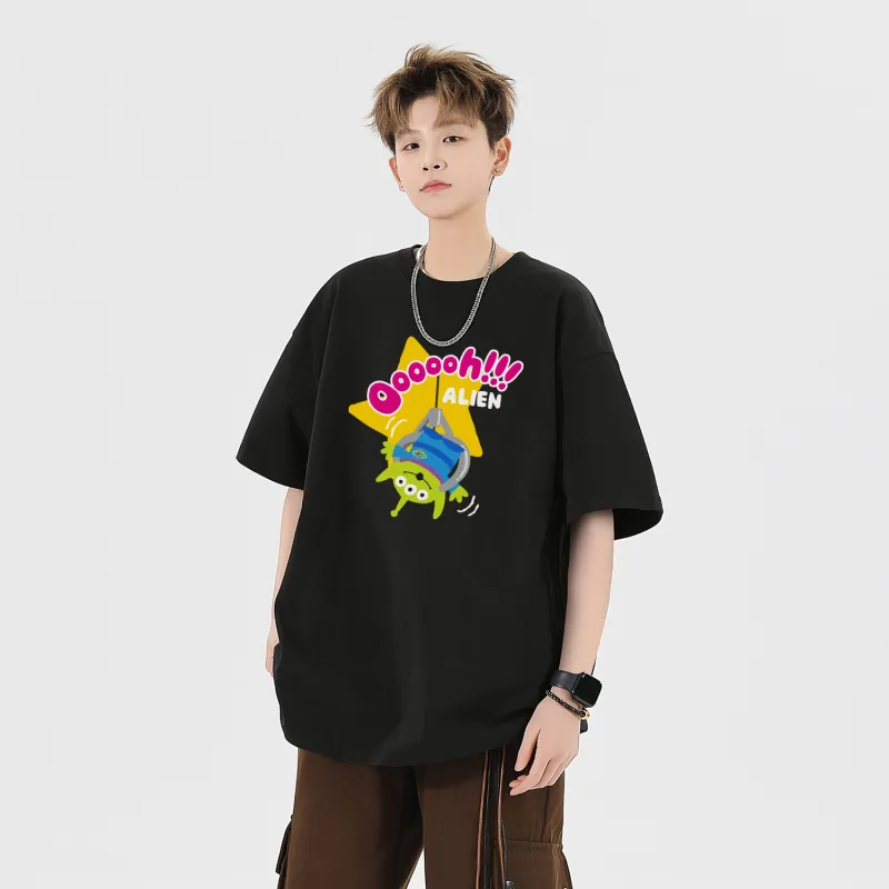 Disney Toy Story Series T Shirt Unisex-11
