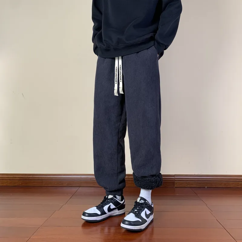 Disney Casual Pants Unisex-12