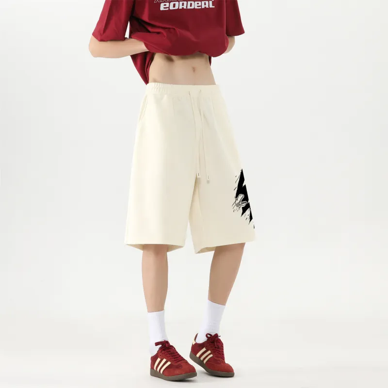 Disney Toy Story Series Casual Shorts Unisex-18