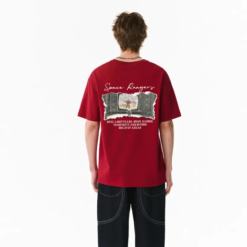Disney T Shirts Unisex-21
