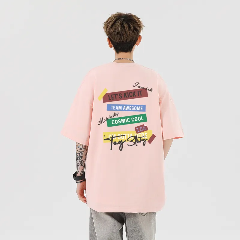 Disney Toy Story Series T Shirt Unisex-15