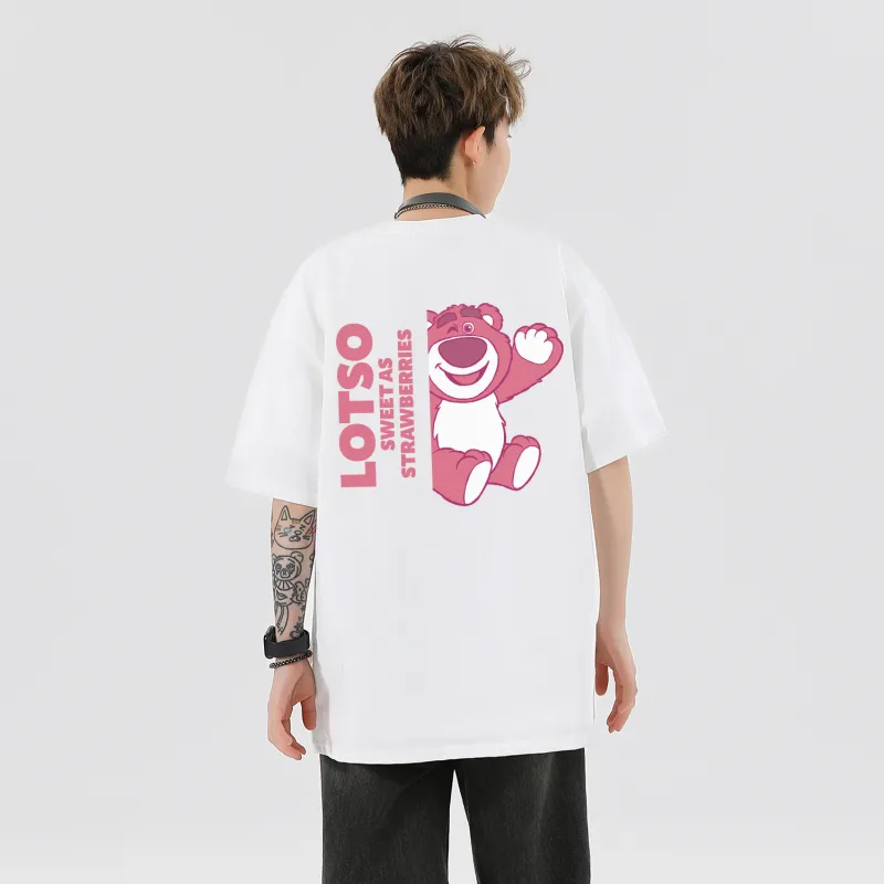 Disney Toy Story Series T Shirt Unisex-3