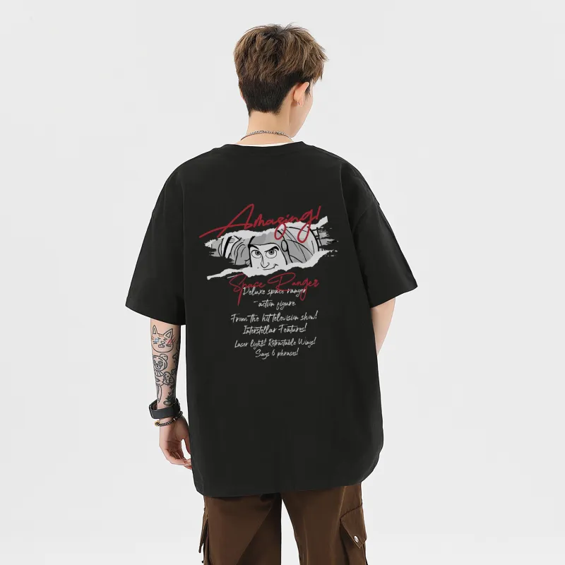 Disney Toy Story Series T Shirt Unisex-19