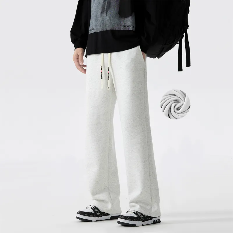 Disney Knitted Sweatpants Unisex-34