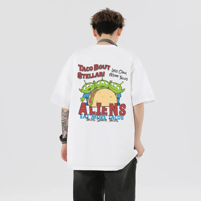 Disney Toy Story Series T Shirt Unisex-2