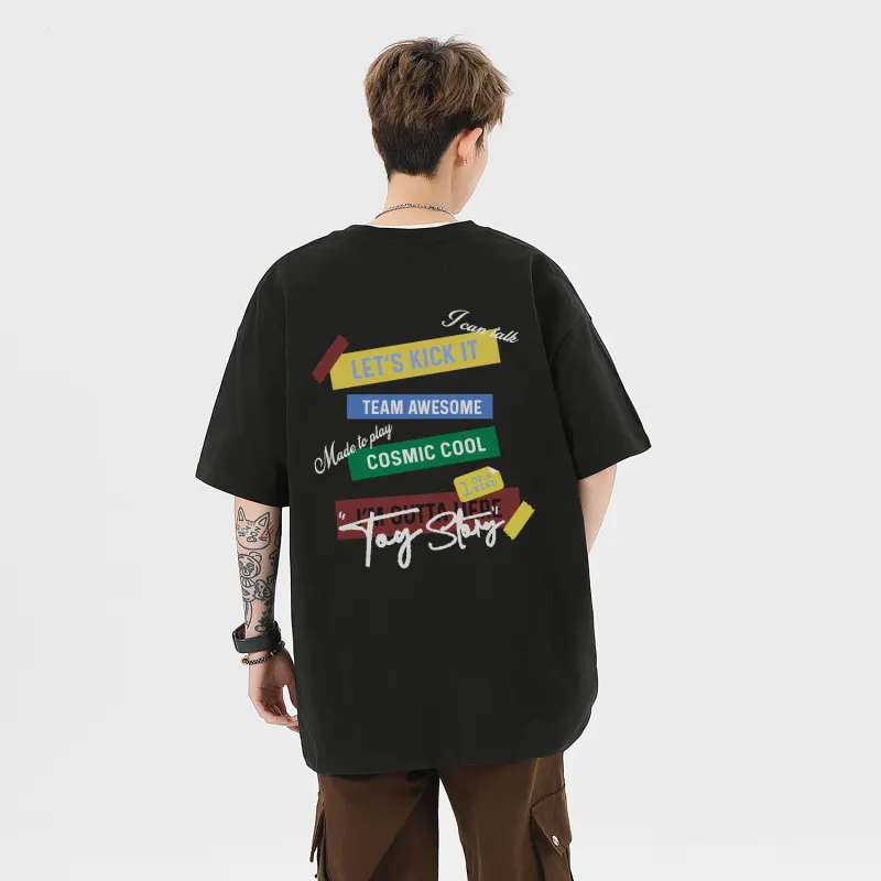Disney Toy Story Series T Shirt Unisex-19
