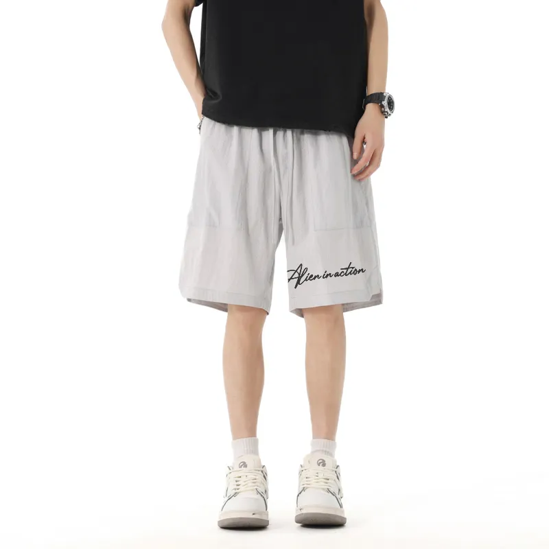 Disney Casual Shorts Unisex-10