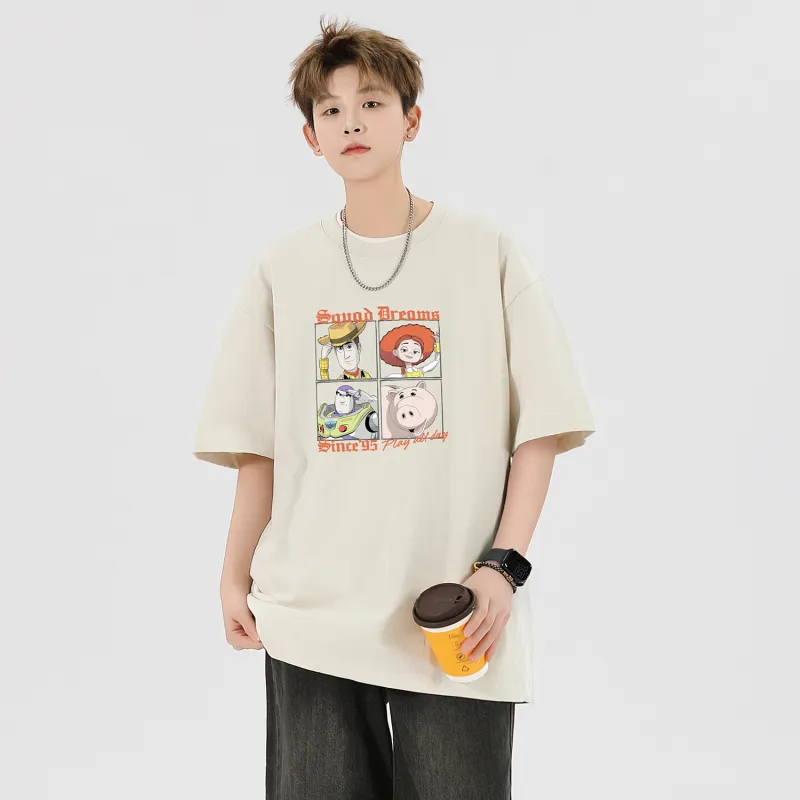 Disney T Shirts Unisex-36