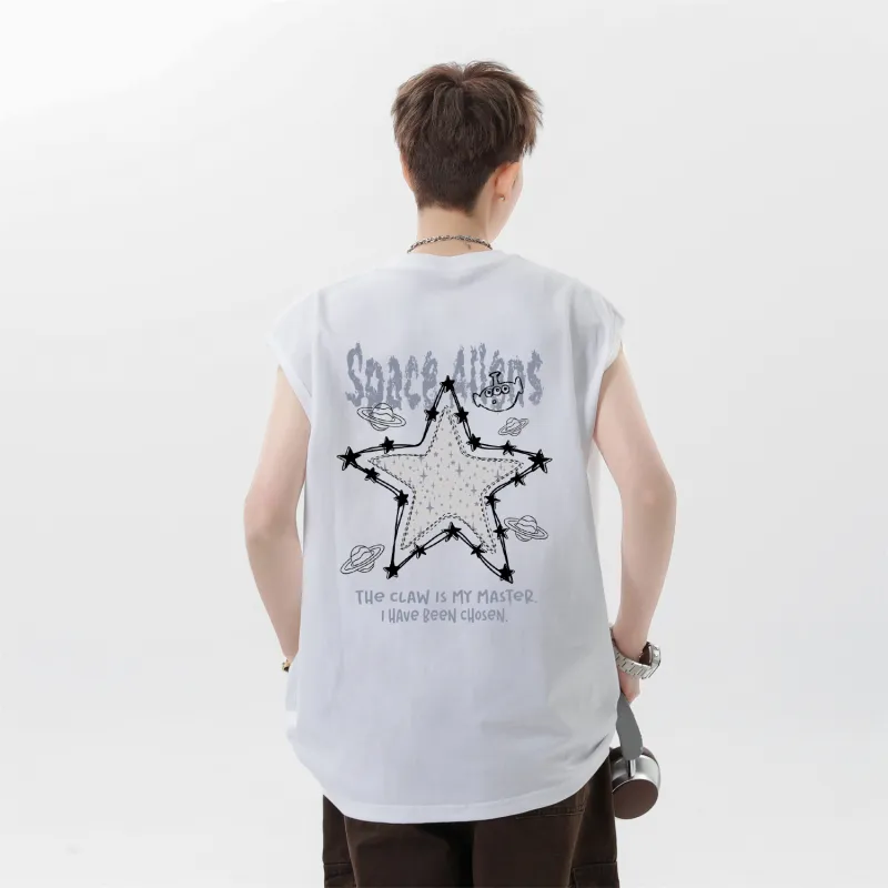 Disney Tank Tops Unisex-4