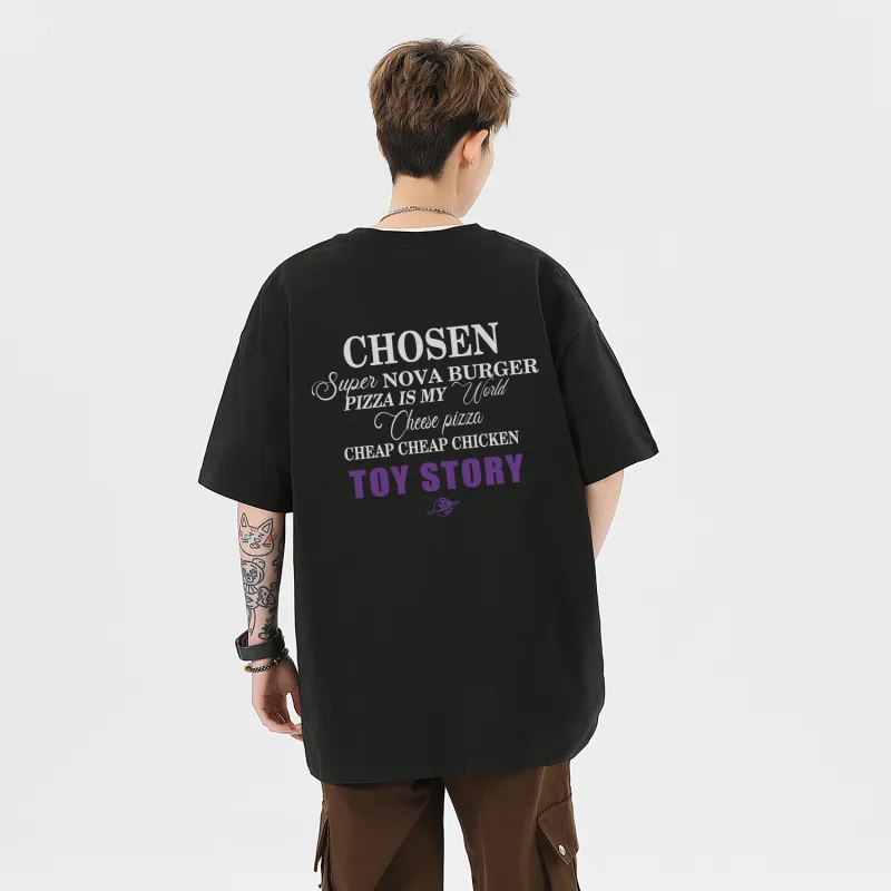 Disney Toy Story Series T Shirt Unisex-15