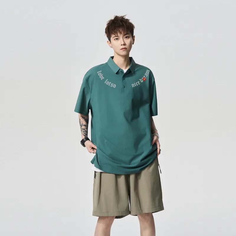 Disney Toy Story Series Polo Shirt Unisex-27