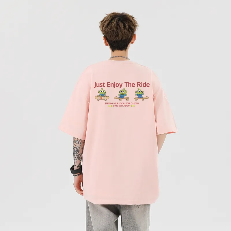 Disney Toy Story Series T Shirt Unisex-11
