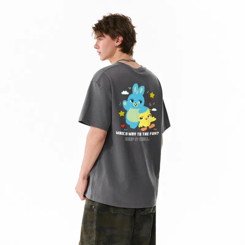 Disney T Shirts Unisex-37
