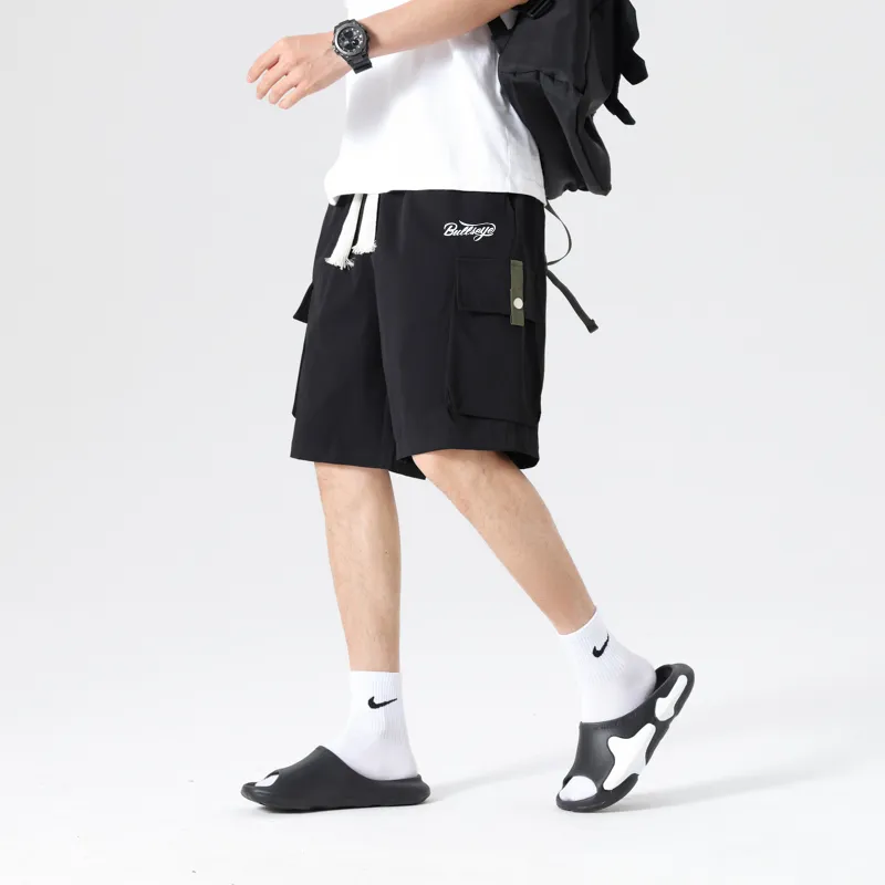 Disney Cargo Shorts Unisex-3