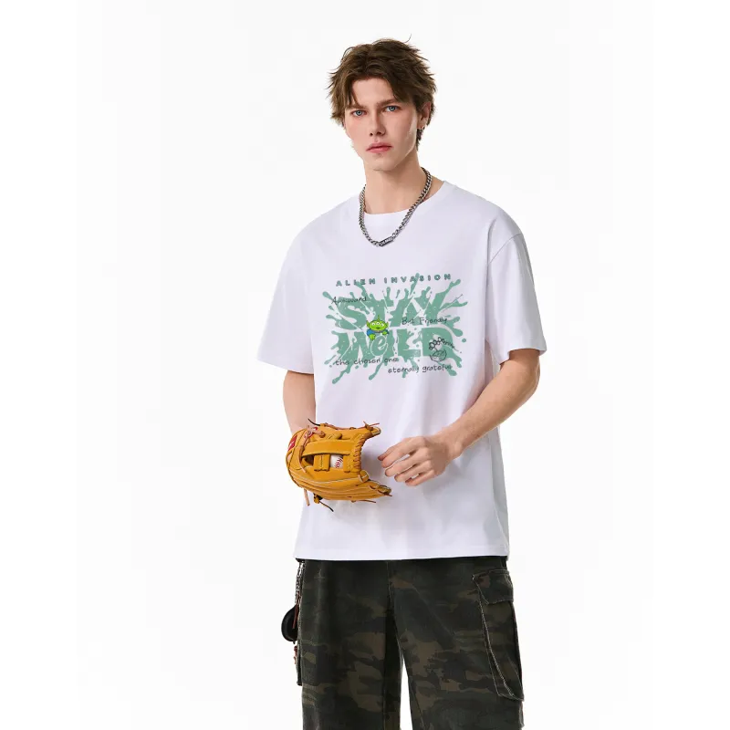 Disney T-Shirts Unisex-8