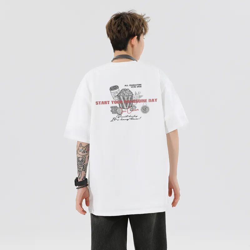 Disney T-Shirts Unisex-7