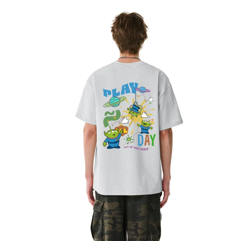 Disney T Shirts Unisex-16