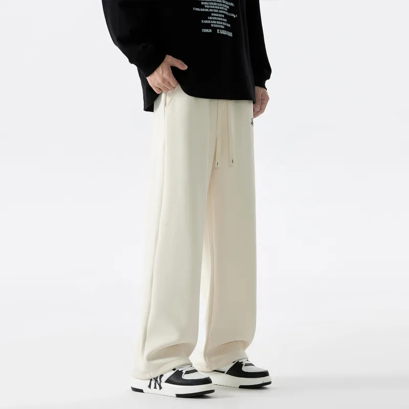 Disney Lotso Collection Toy Story Collection Knitted Sweatpants Unisex-25