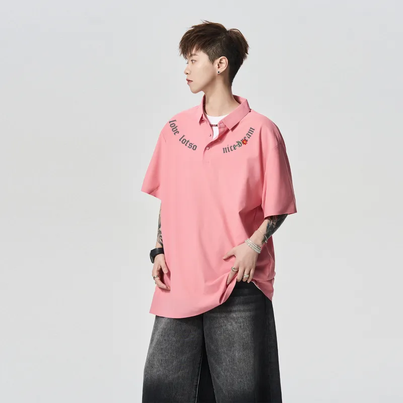 Disney Toy Story Series Polo Shirt Unisex-12