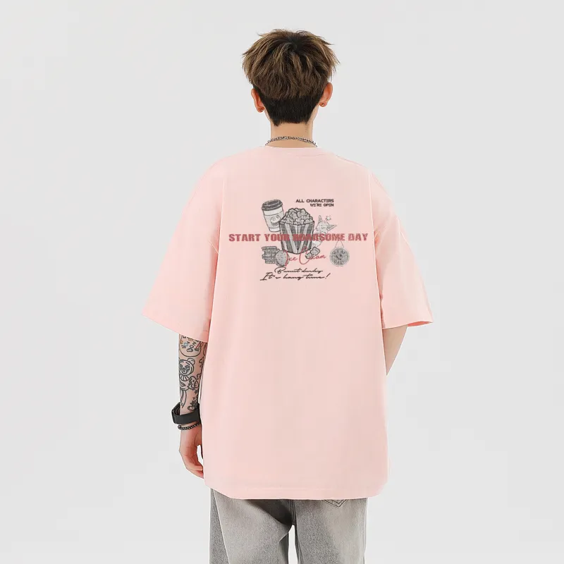 Disney T-Shirts Unisex-11