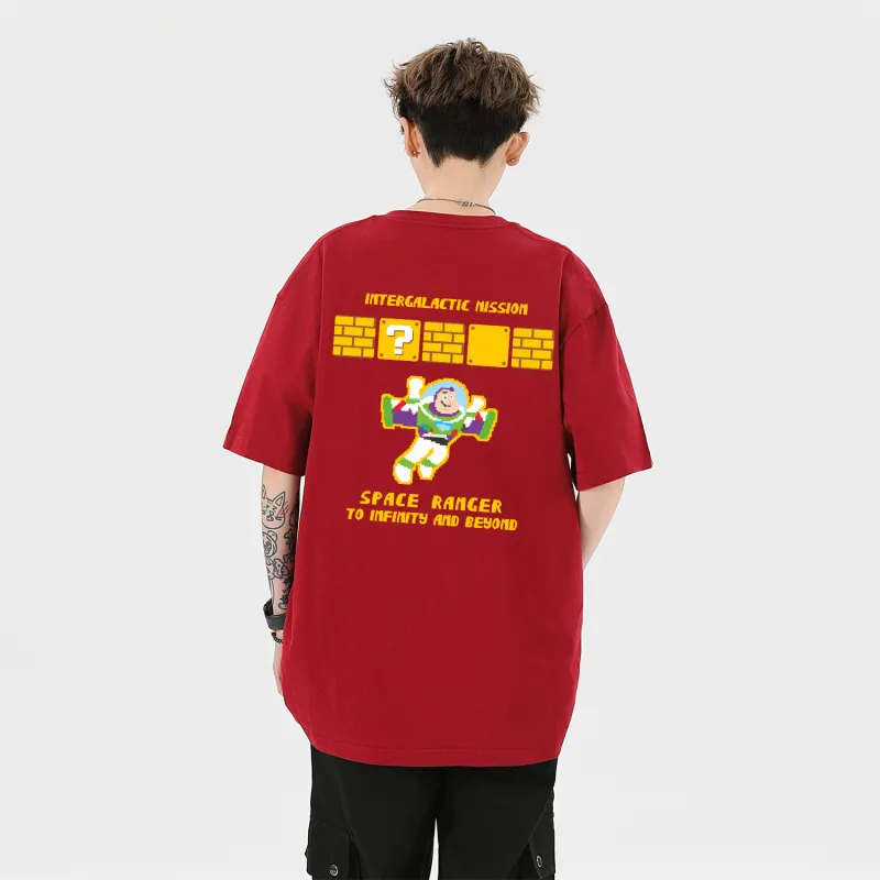 Disney Toy Story Series T Shirt Unisex-19