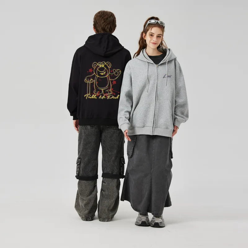 Disney Sweatshirts Unisex-11