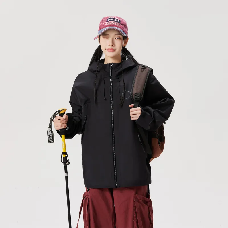 Disney Windproof, Super Light, Rainproof, And Waterproof Windbreaker Jacket Unisex-5