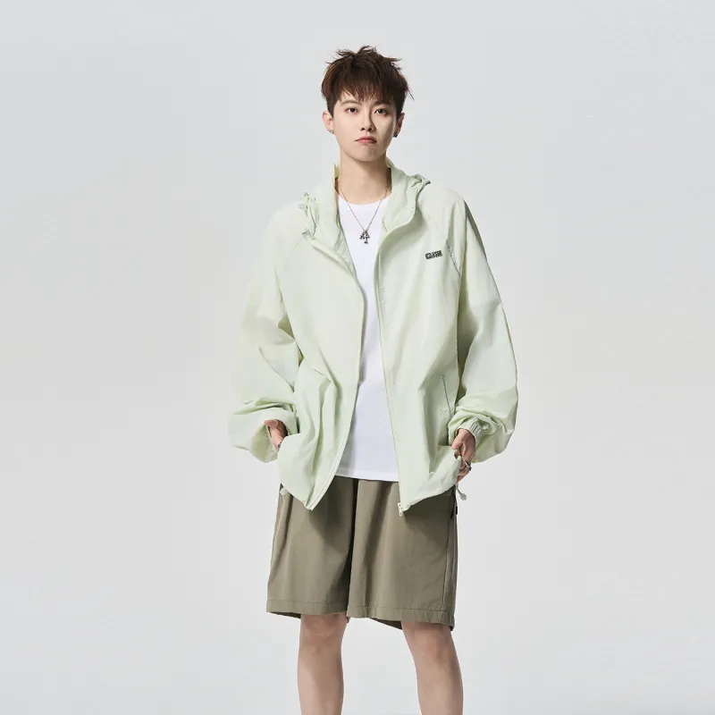Disney Breathable, Quick Dry, Dust Resistant, Windproof, And Cool Wearing Sun Protection Clothing Unisex-2