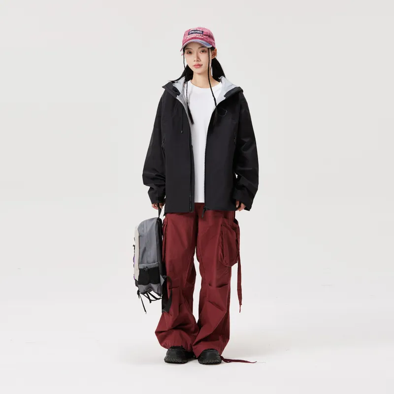 Disney Windproof, Super Light, Rainproof, And Waterproof Windbreaker Jacket Unisex-2