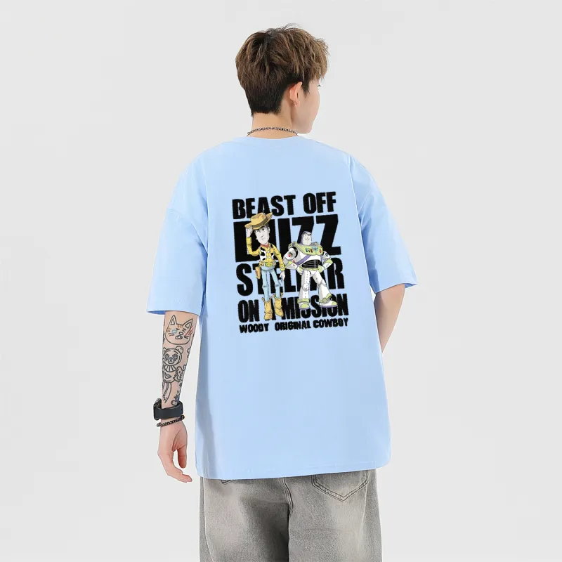 Disney Toy Story Series T Shirt Unisex-25