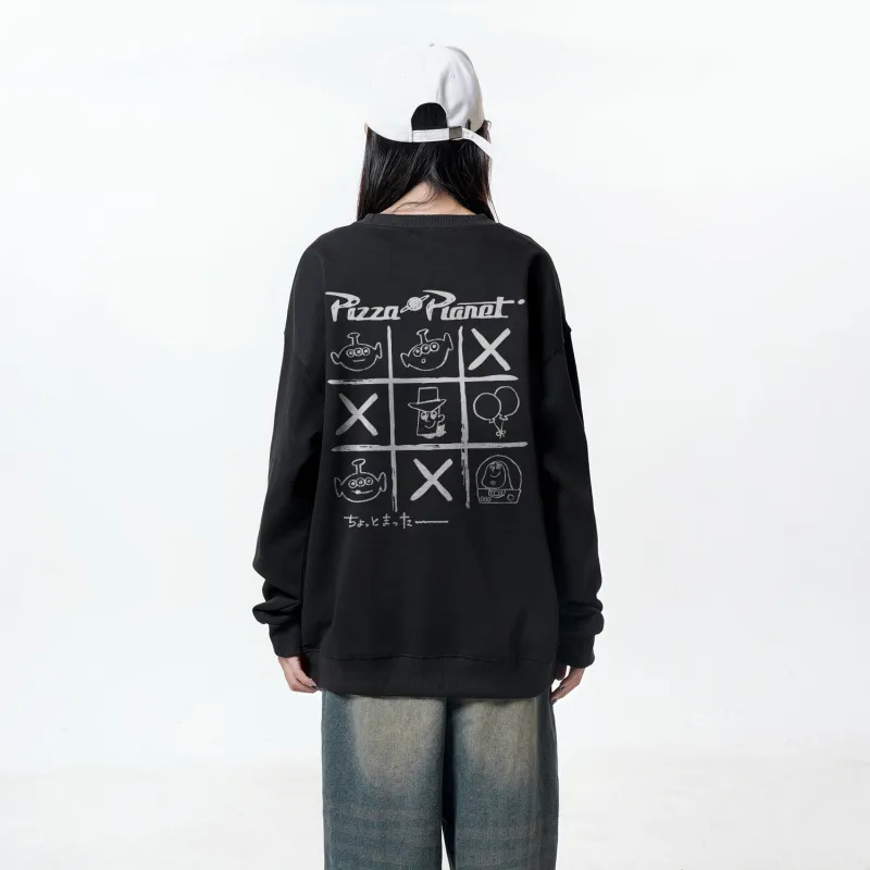 Disney Sweatshirts Unisex-13