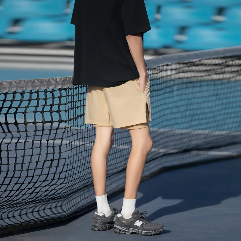Disney Casual Shorts Unisex-19