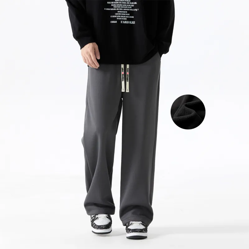 Disney Knitted Sweatpants Unisex-45