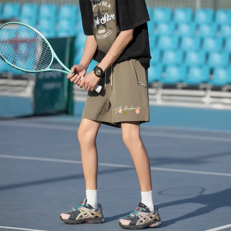 Disney Casual Shorts Unisex-15