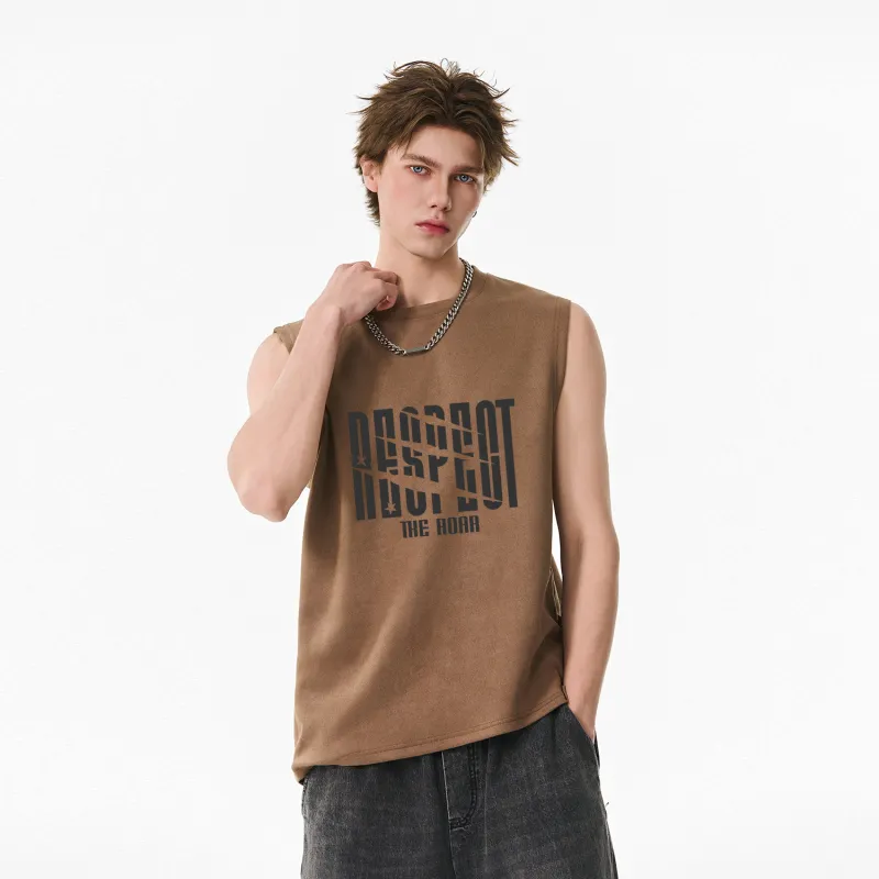 Disney Toy Story Series Tank Top Unisex-16