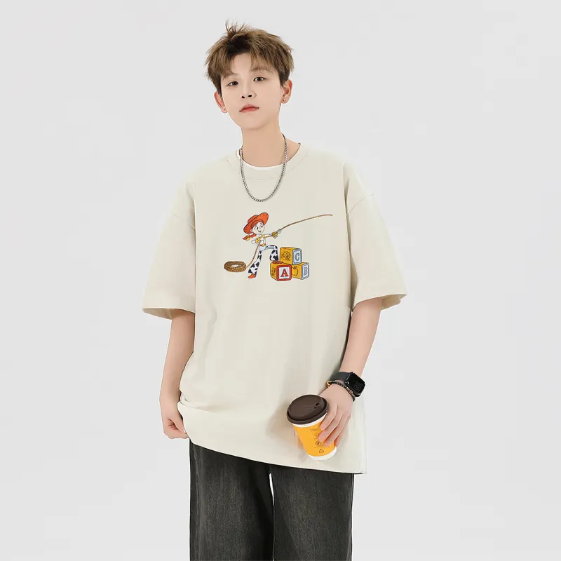 Disney T Shirts Unisex-34