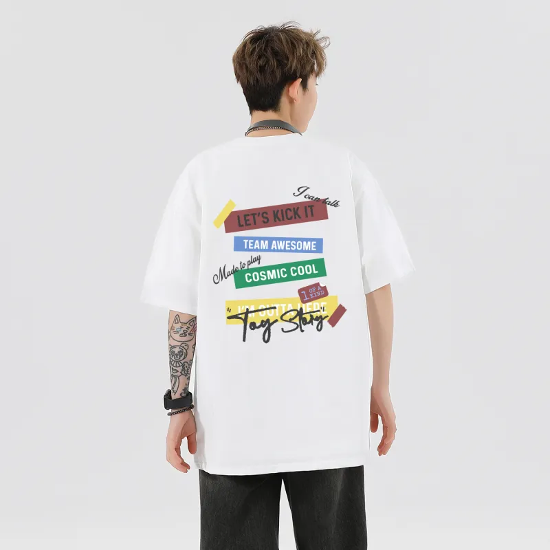 Disney Toy Story Series T Shirt Unisex-7