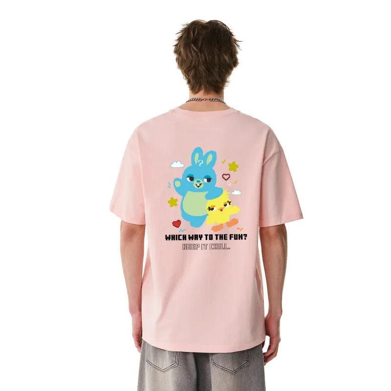 Disney T Shirts Unisex-16