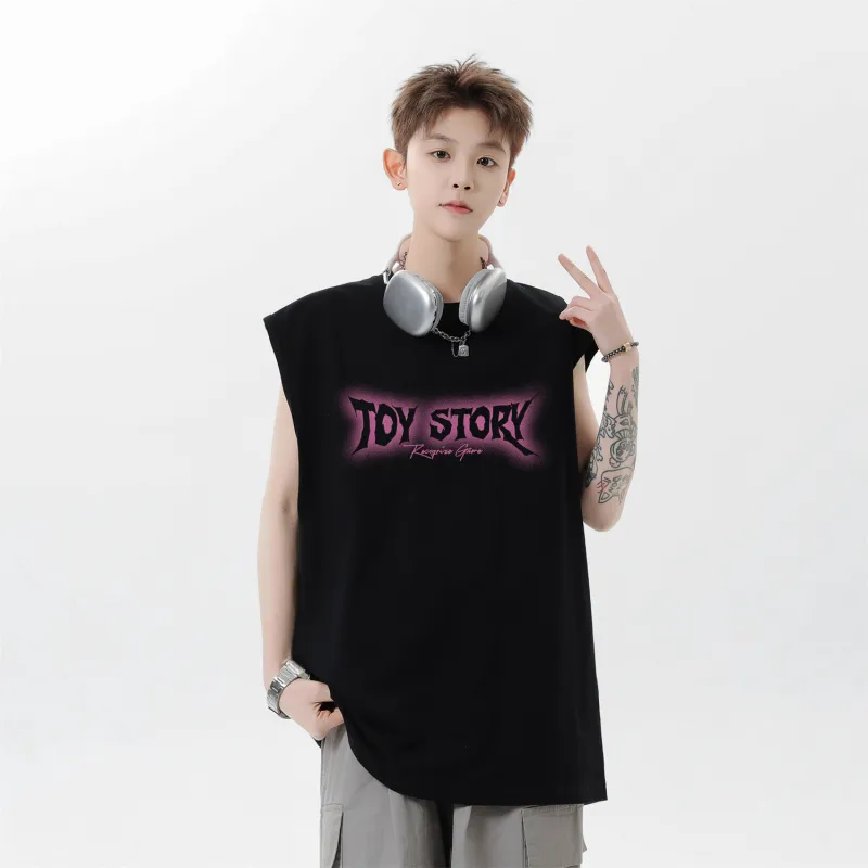 Disney Toy Story Series Tank Top Unisex-10