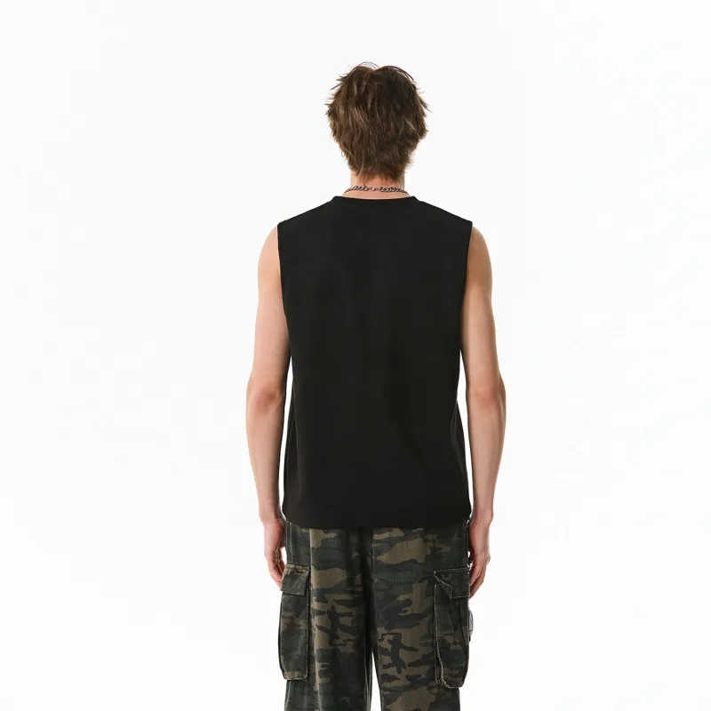 Disney Tank Tops Unisex-6