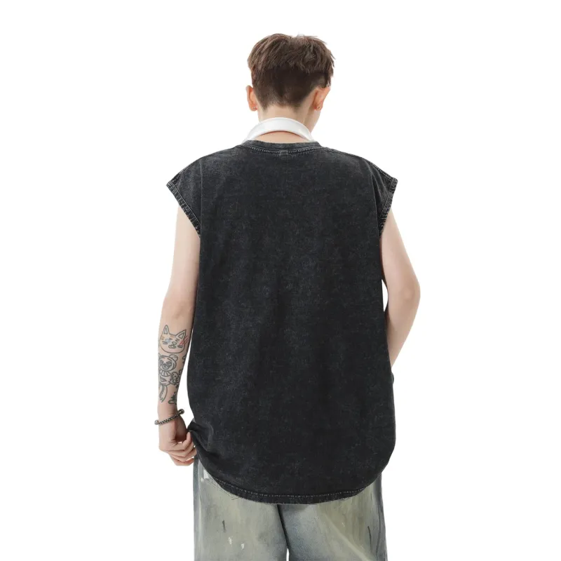 Disney Tank Tops Unisex-3