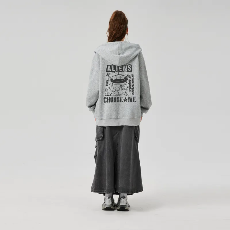 Disney Sweatshirts Unisex-14